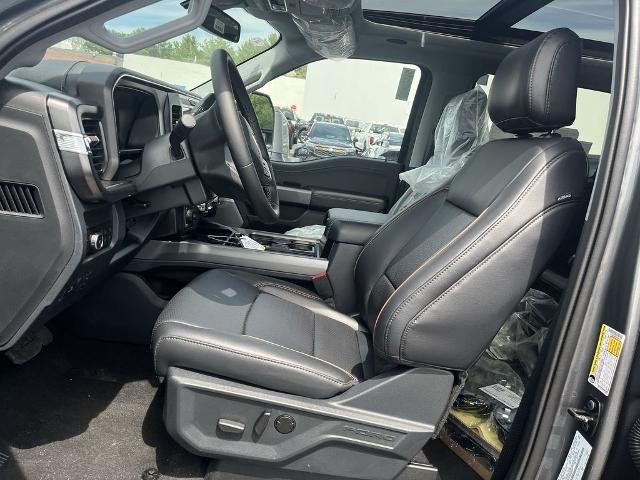 New 2026 Carbonized Gray Metallic Ford F-350® Lariat® image 27