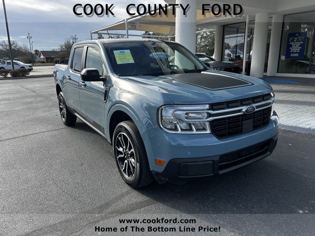 2022 Ford Maverick Lariat SuperCrew FWD