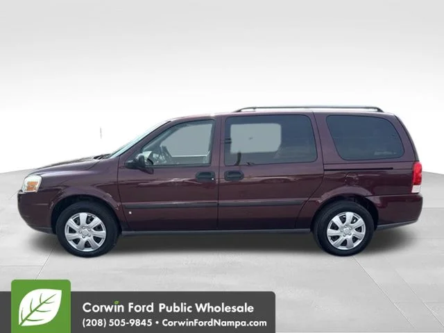 Used 2006 Red Chevrolet LS image 8