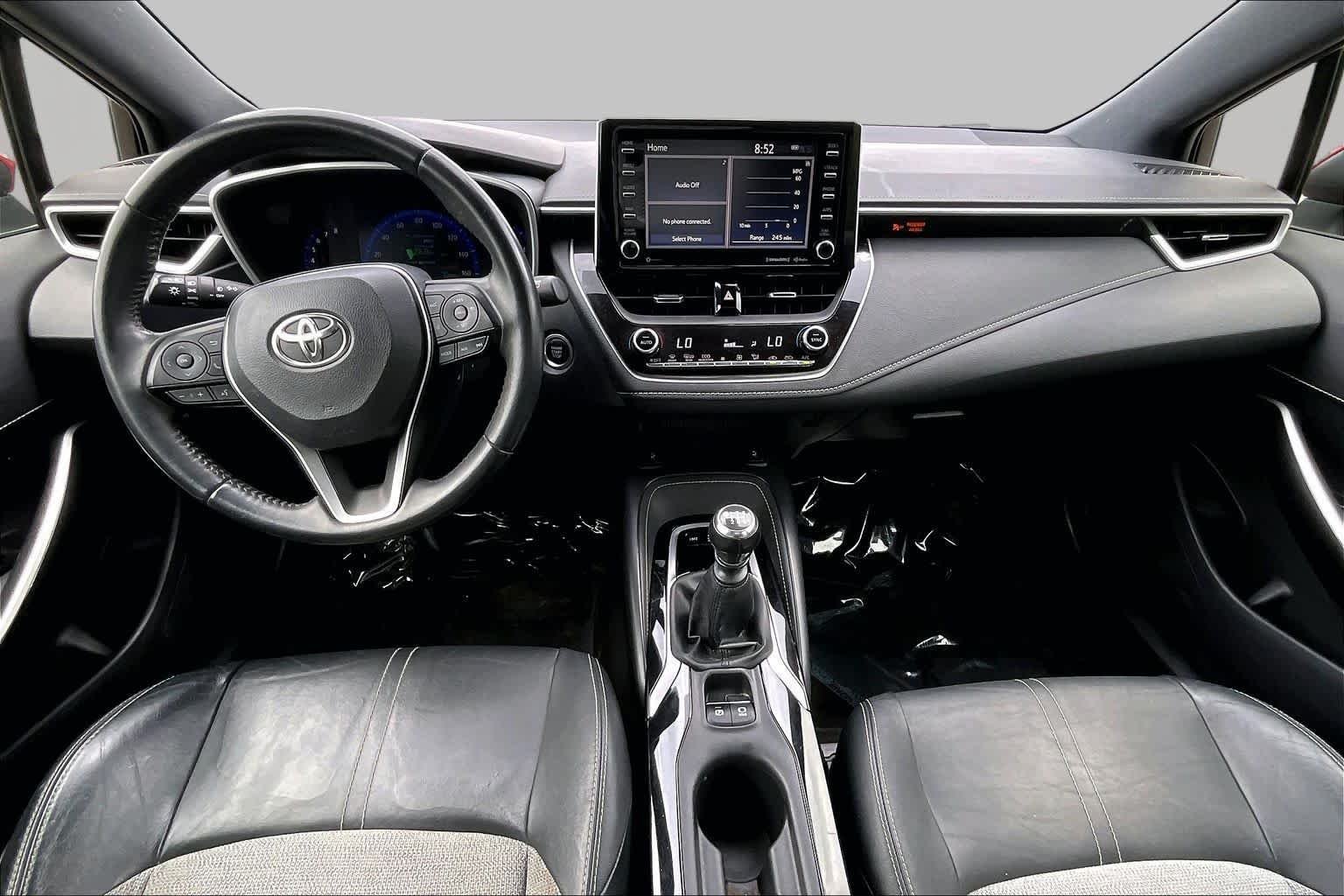 Used 2019 Smoked Paprika Metallic Toyota XSE image 15