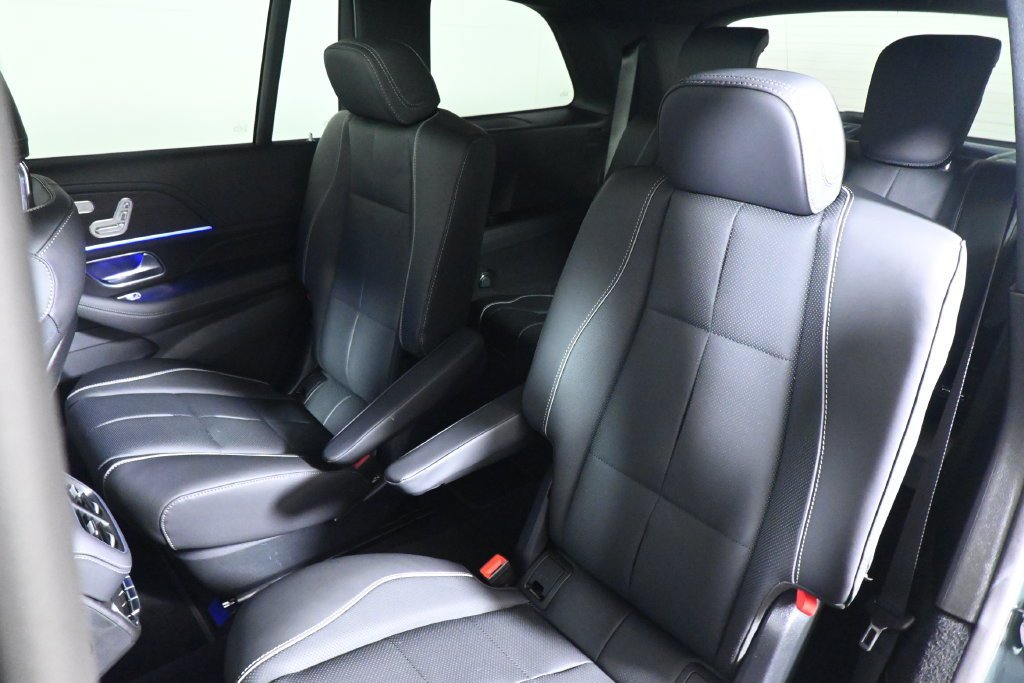 New 2027 Dark Petrol Mercedes-Benz GLS 450 image 44