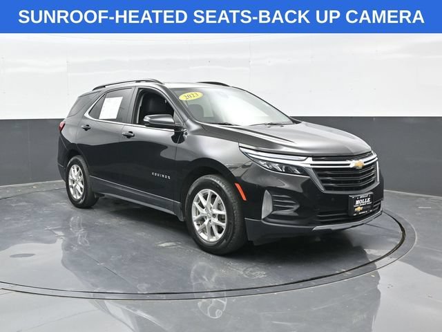 2023 Chevrolet Equinox