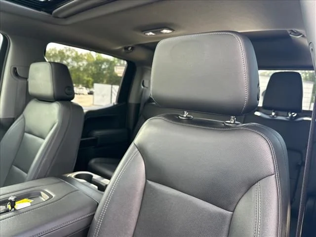 Used 2021 Blue GMC SLT image 26