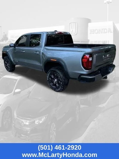Used 2024 Silver GMC Elevation image 5