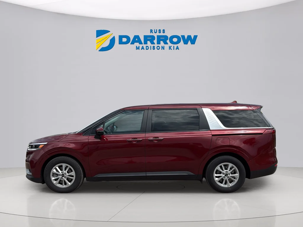 Certified Used 2024 Flare Red Kia LX Seat Package image 2