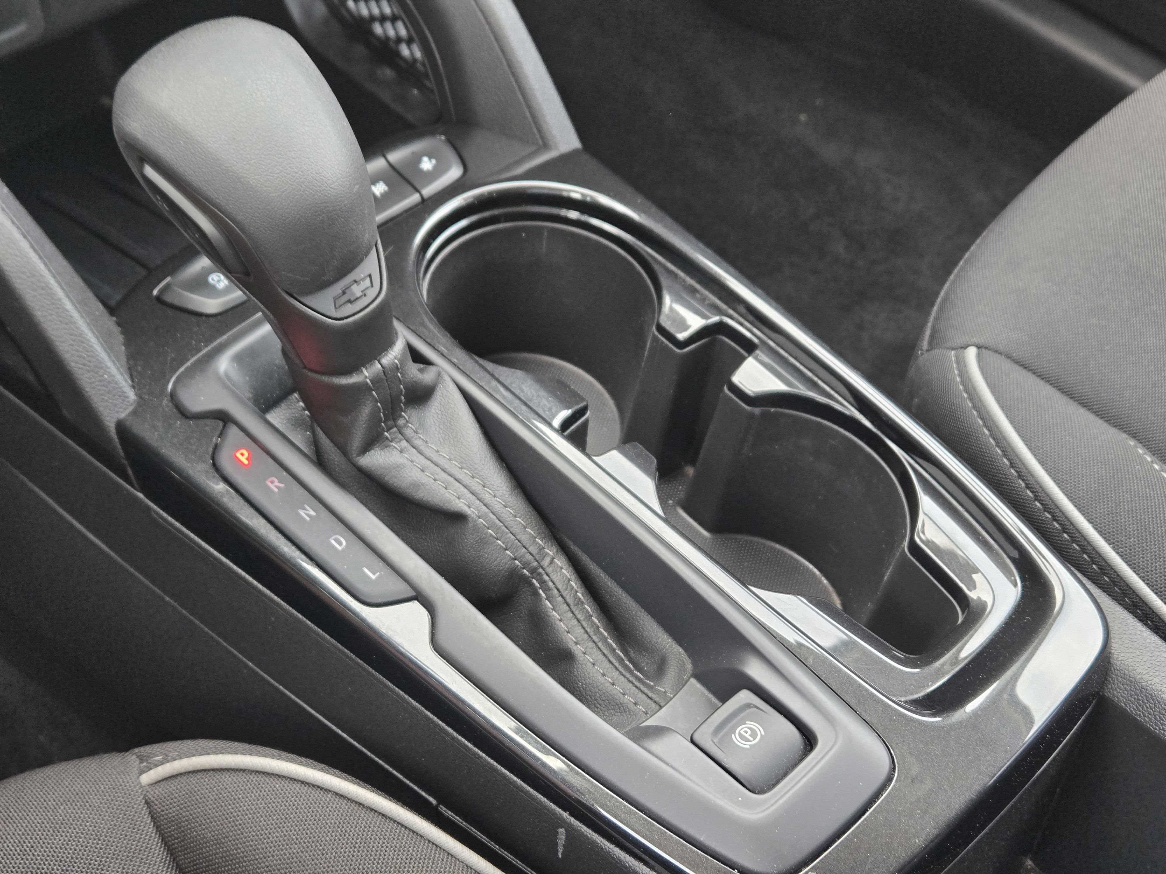 2025 Chevrolet Trailblazer LT - Photo 29