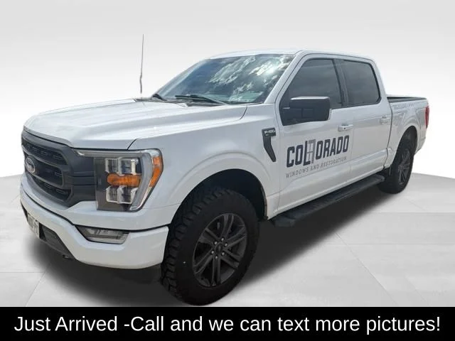 2022 Ford F-150 XLT 4x4 SuperCrew 145 in's photo