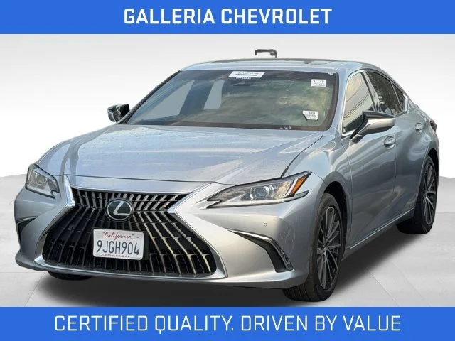 2024 Lexus ES Hybrid