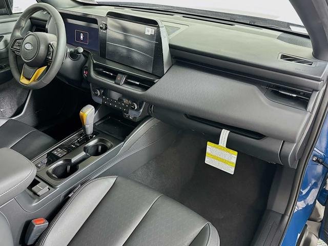 New 2026 GEYSER BLUE Subaru Wilderness image 26