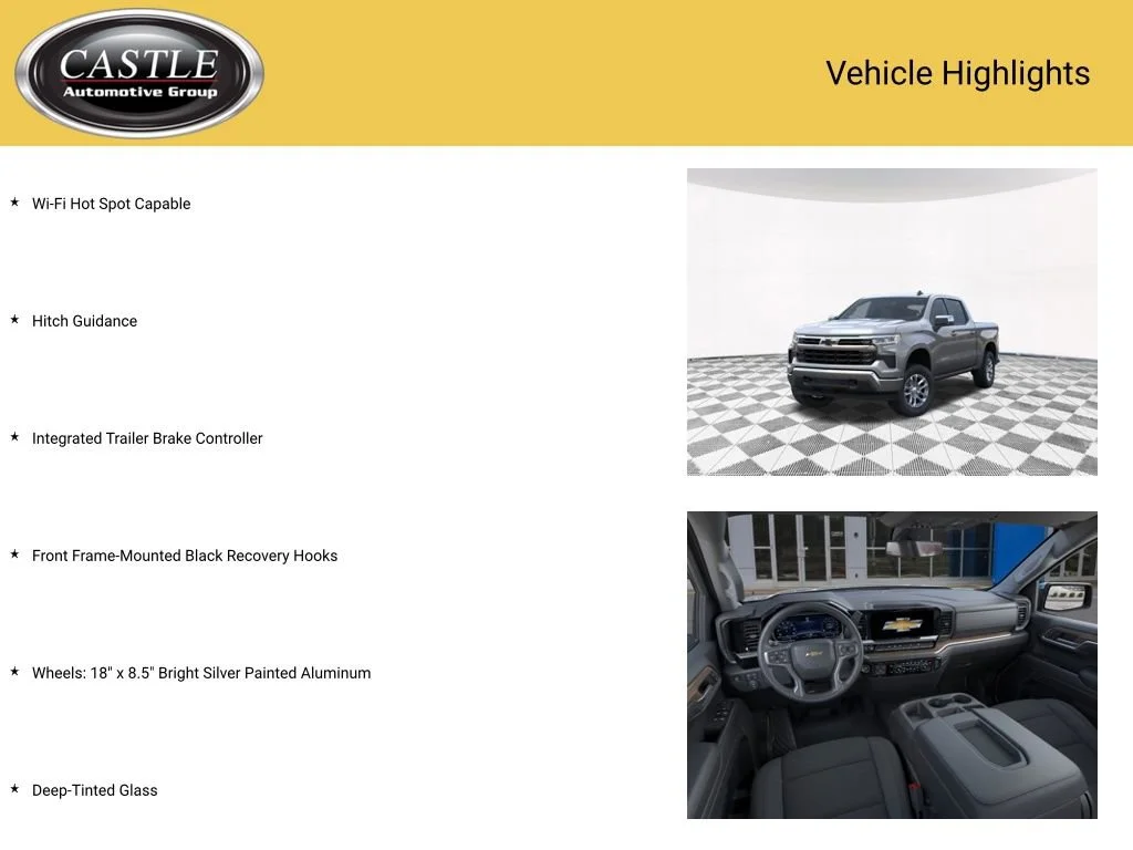 2026 Chevrolet Silverado 1500 LT - Photo 20