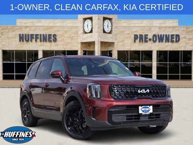 2024 Kia Telluride EX X-Line