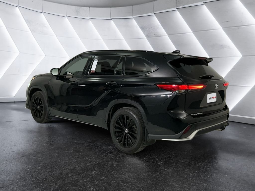 Used 2023 Black Toyota XSE image 6