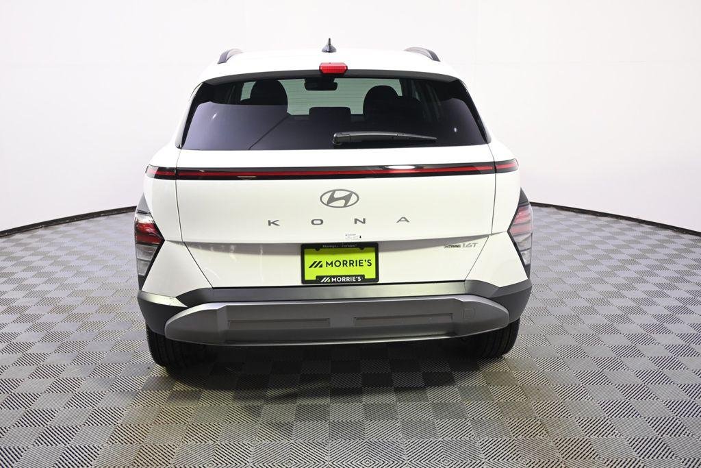 New 2026 White Hyundai SEL Premium AWD image 5