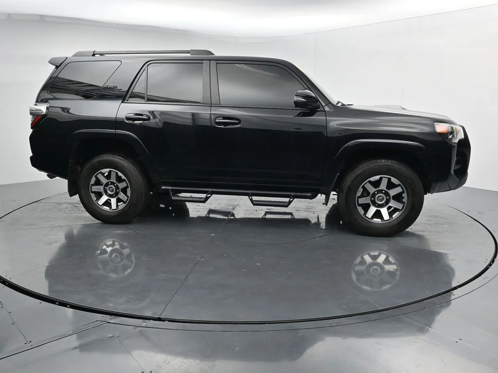 Used 2024 Black Toyota TRD Off-Road Premium image 9