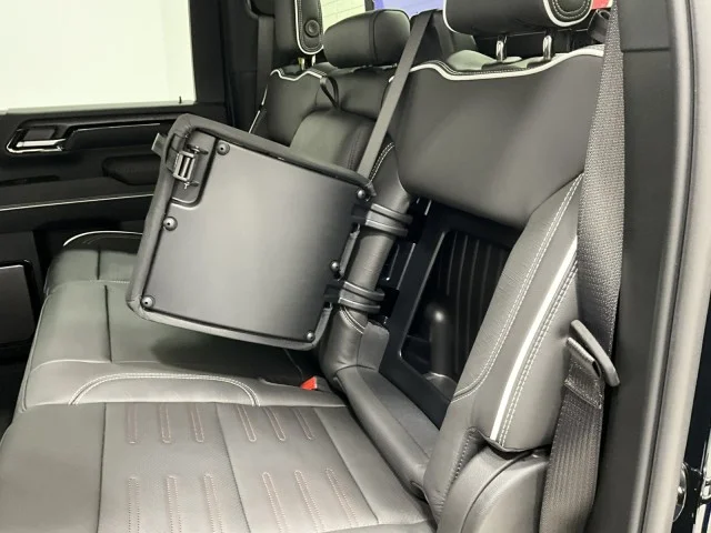 New 2026 Onyx Black GMC AT4X image 25
