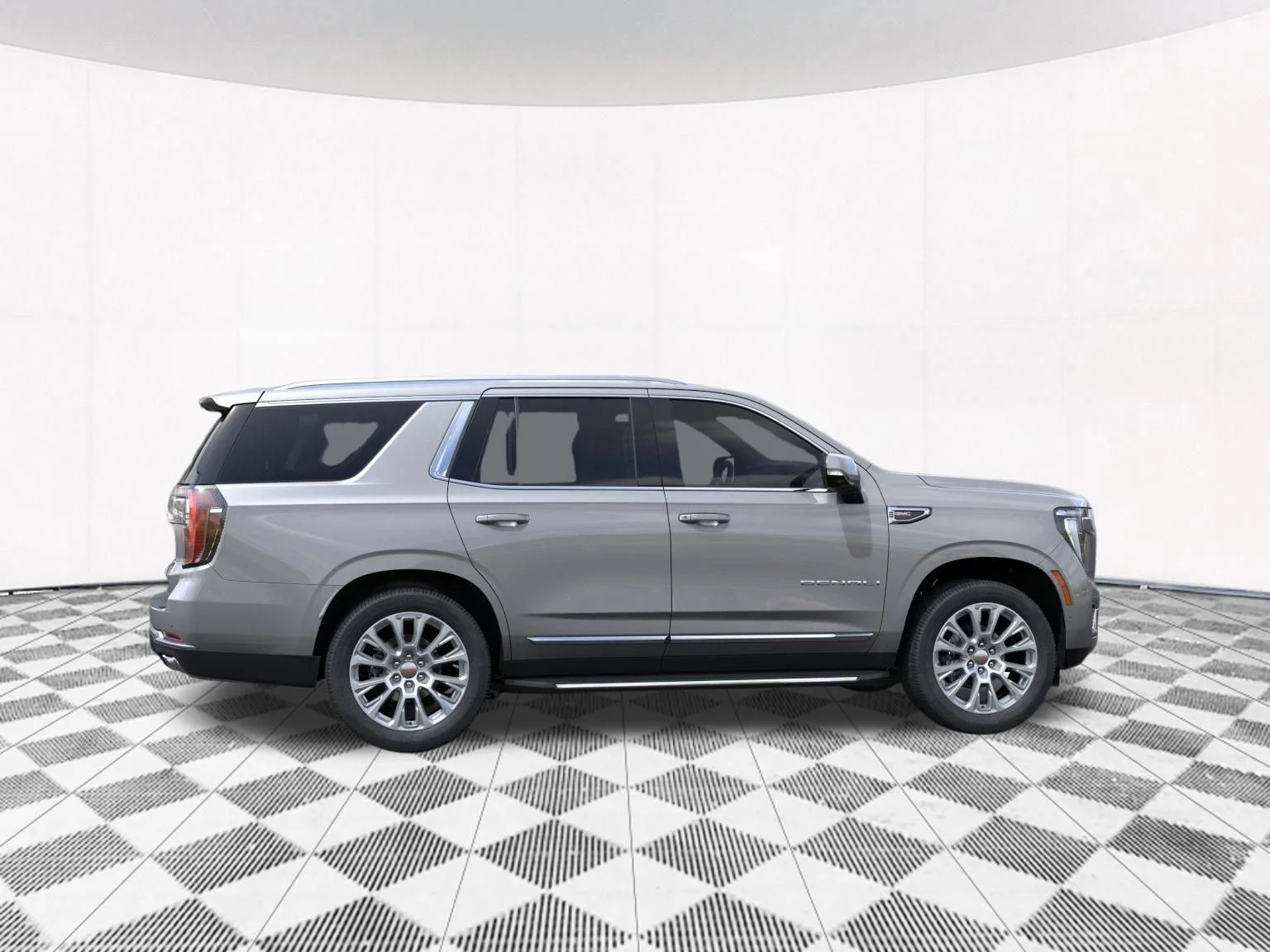 2026 GMC Yukon Denali - Photo 10