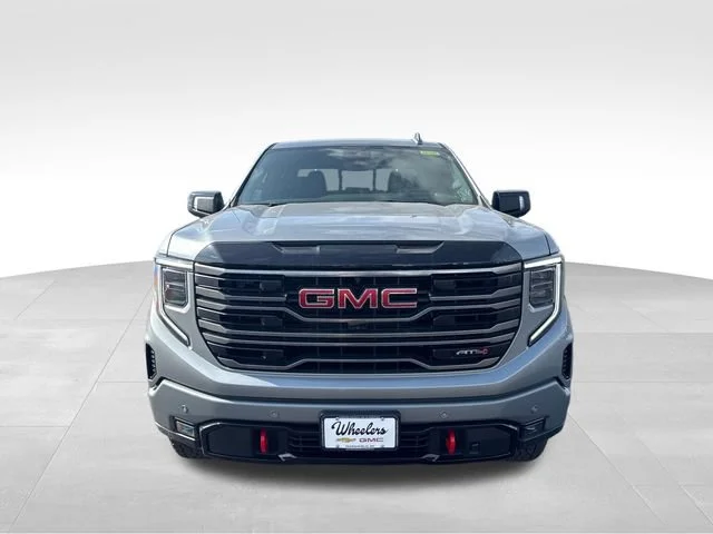New 2026 Sterling Metallic GMC AT4 image 9