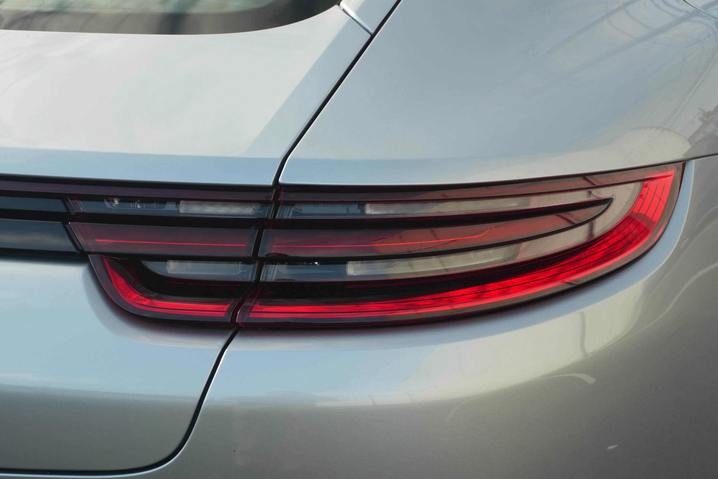 Used 2020 Dolomite Silver Metallic Porsche 4 E-Hybrid image 49