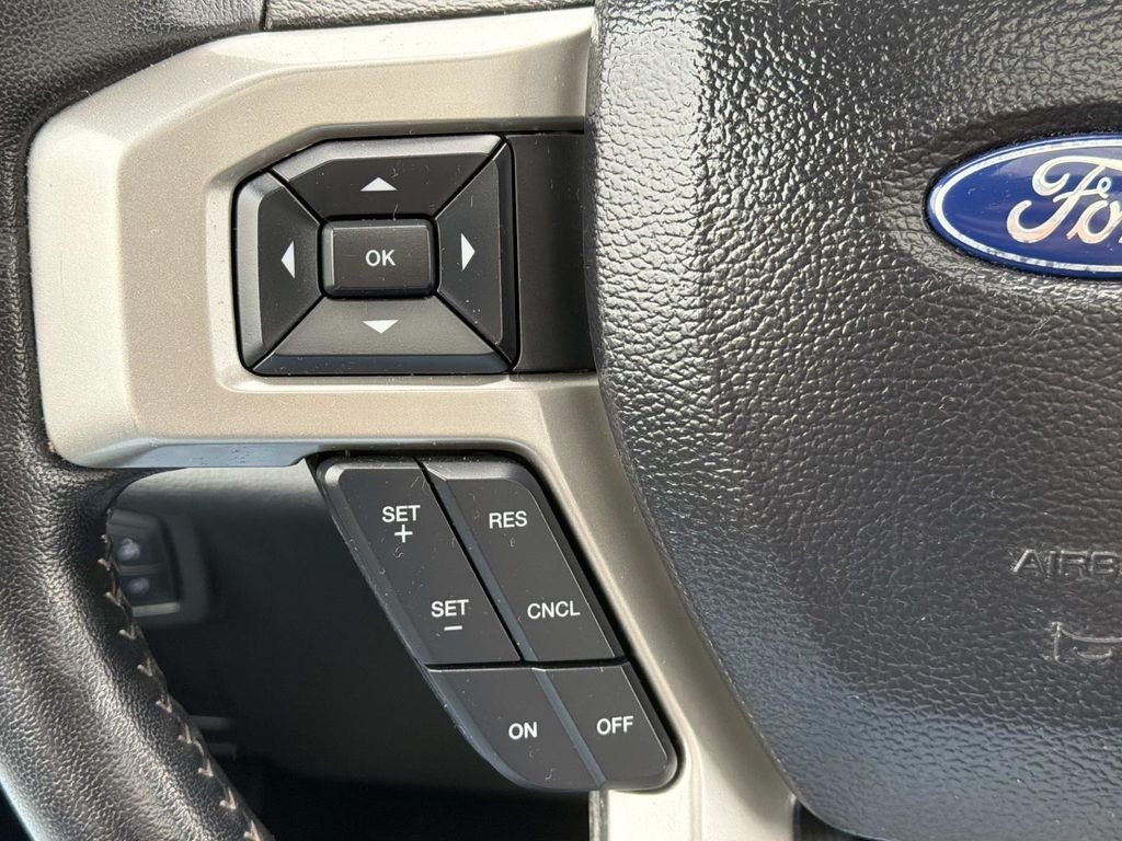 Used 2021 Gray Ford Lariat image 25