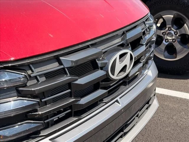 Used 2026 Red Hyundai SEL image 11