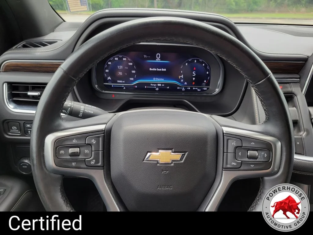 Certified Used 2024 White Chevrolet Premier image 34