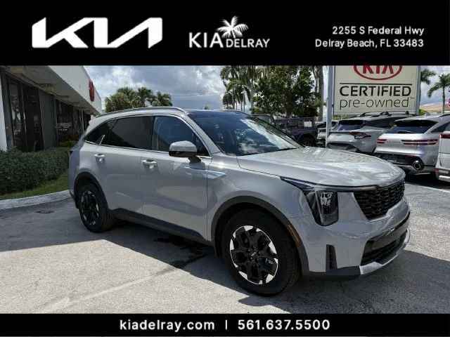 2026 Kia Sorento S