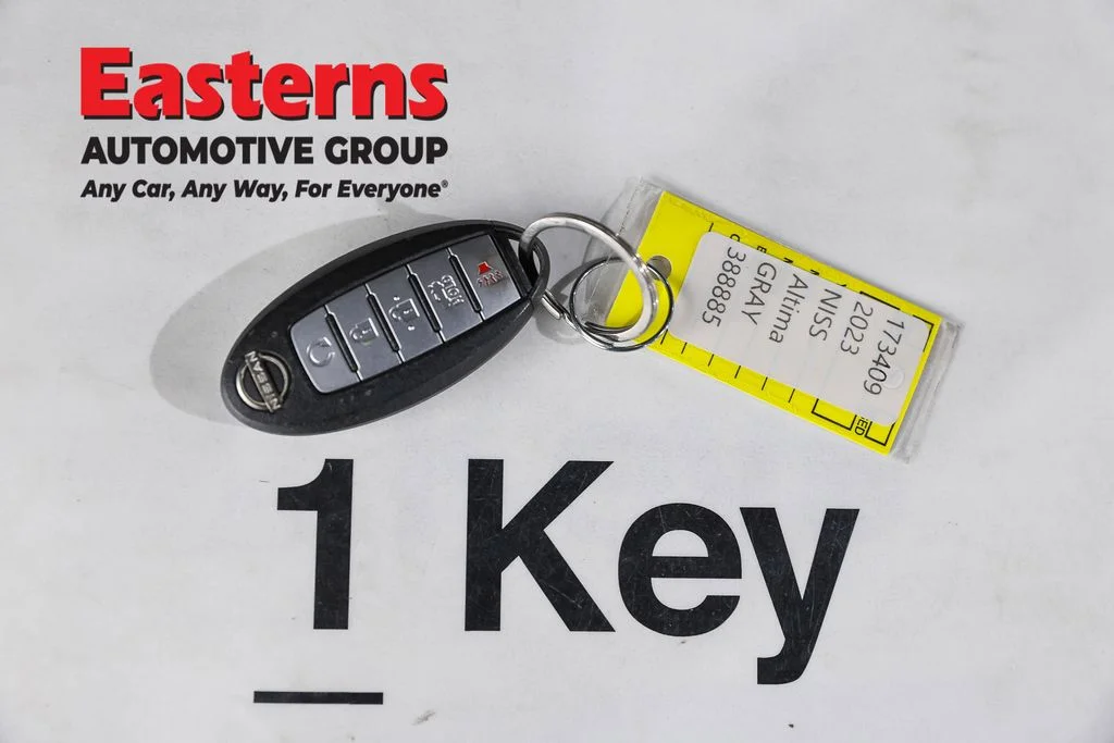 Used 2023 Gray Nissan 2.5 S image 24
