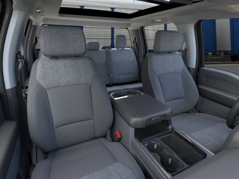 New 2026 Agate Black Metallic Ford F-250® XLT image 10