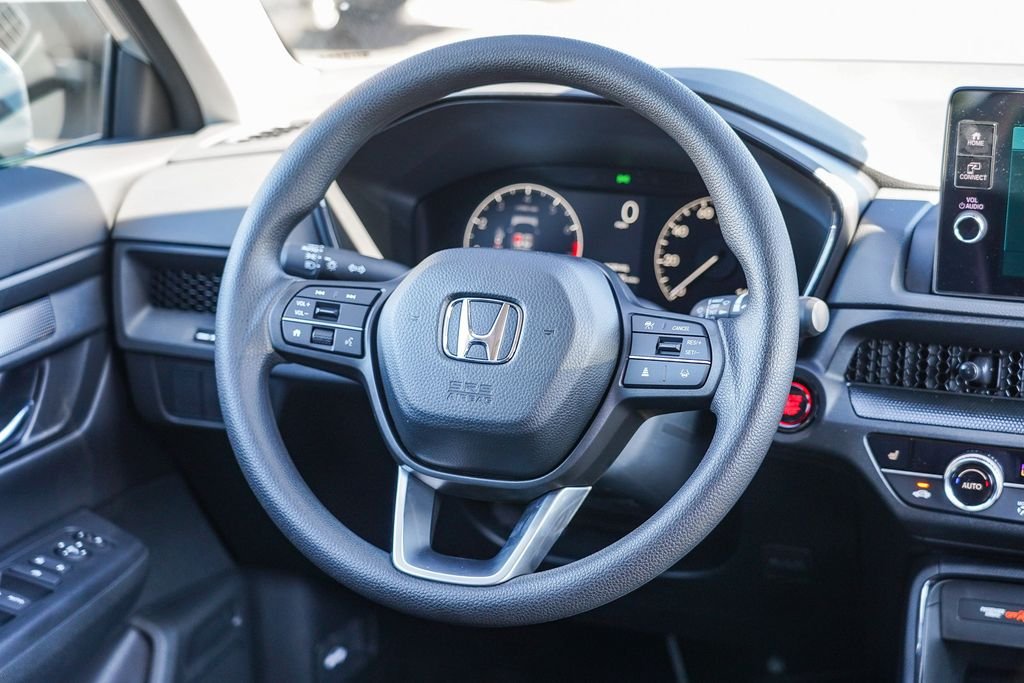 New 2026 Platinum White Pearl Honda EX image 18