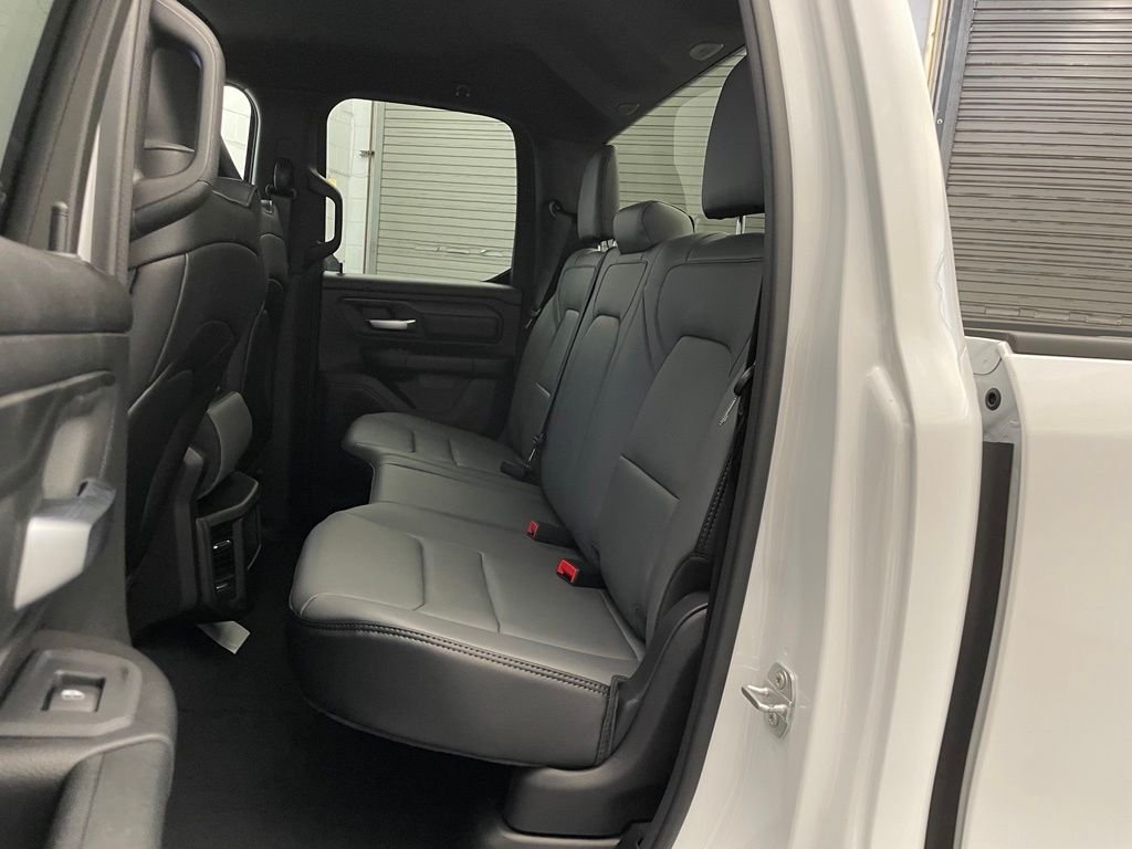 New 2026 Bright White Clear-Coat Exterior Paint RAM Tradesman image 16