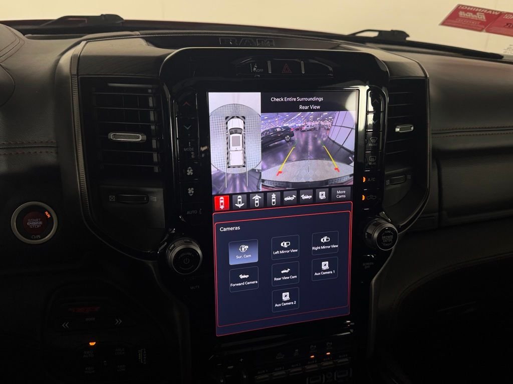 Used 2024 Red Ram TRX image 19