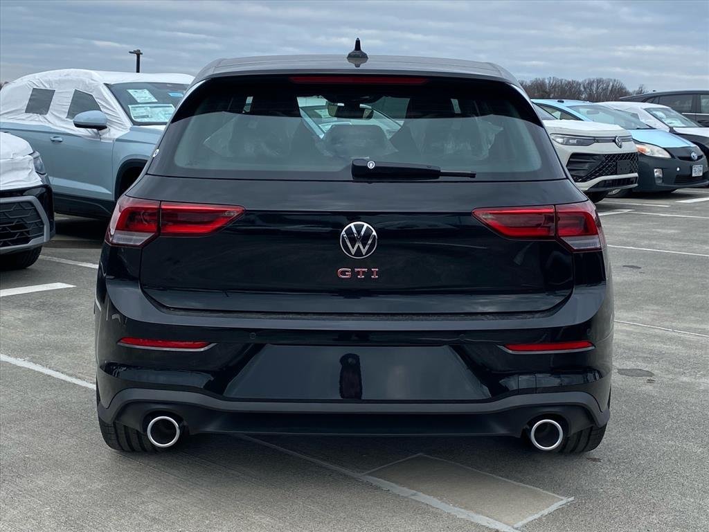 New 2026 Black Volkswagen Autobahn image 4