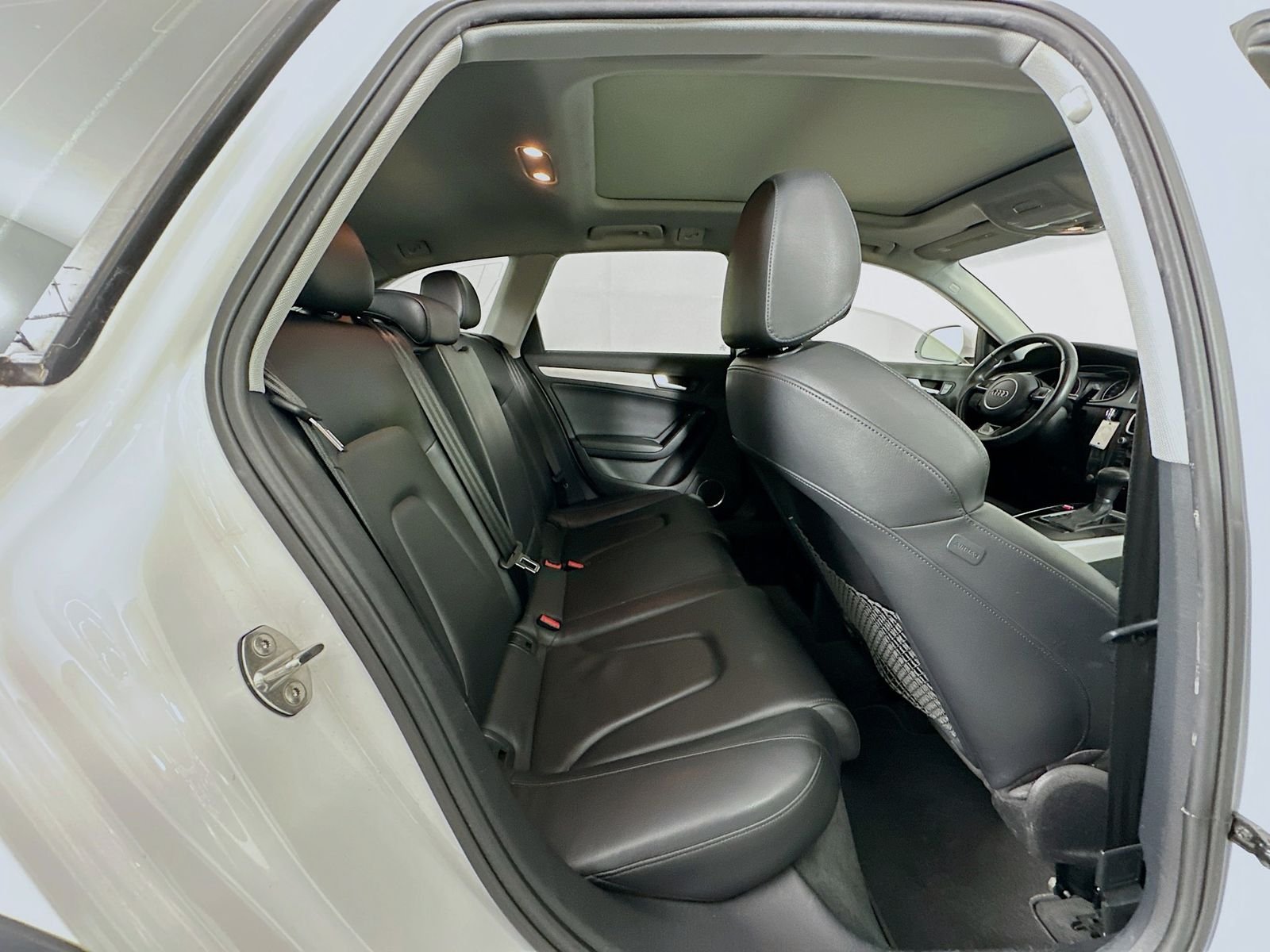 Used 2013 Ibis White Audi 2.0T Premium Plus image 27