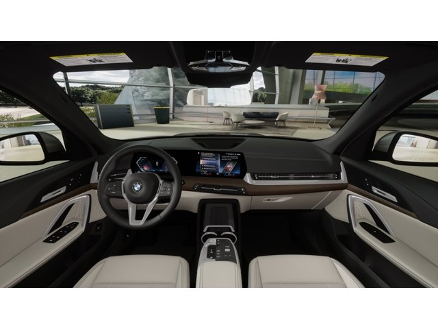 New 2027 Space Silver Metallic BMW xDrive28i image 10