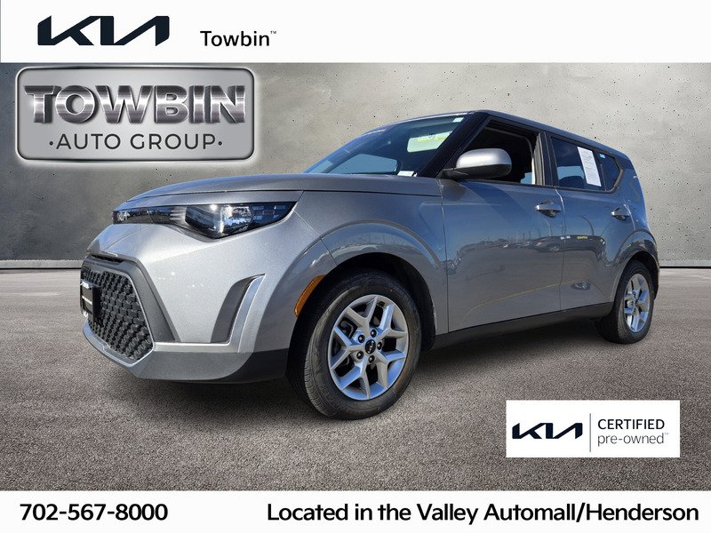 2024 Kia Soul 2.0L LX IVT's photo