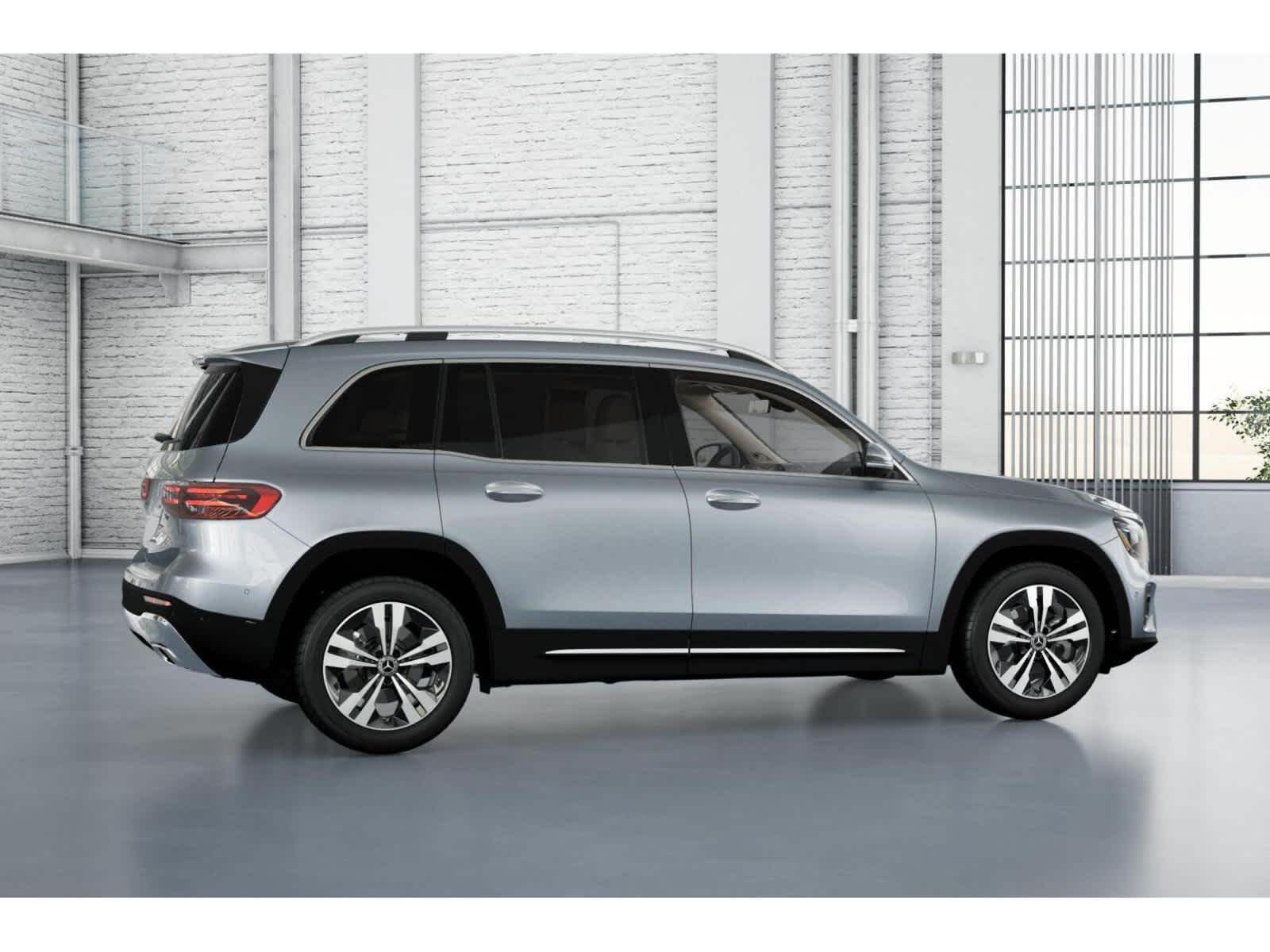 Used 2026 Cirrus Silver Metallic Mercedes-Benz GLB 250 image 17