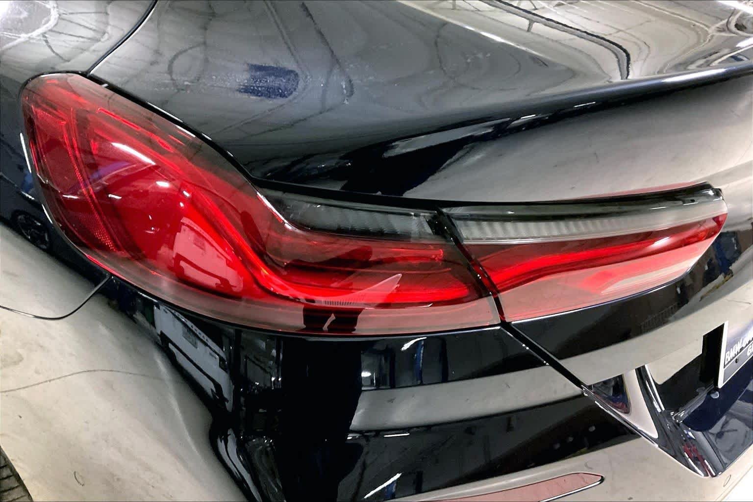 New 2026 Carbon Black Metallic BMW 840i image 14