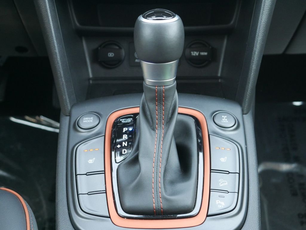 Used 2020 Orange Hyundai Ultimate image 24