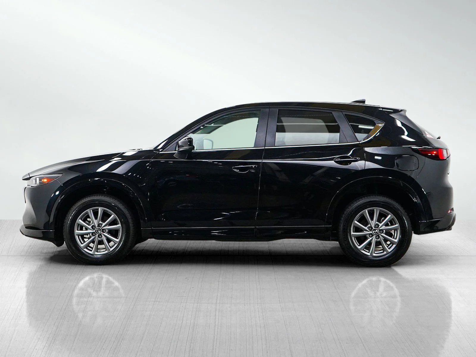 Certified 2025 Mazda CX-5 S Select Package with VIN JM3KFBBL7S0775867 for sale in White Bear Lake, Minnesota
