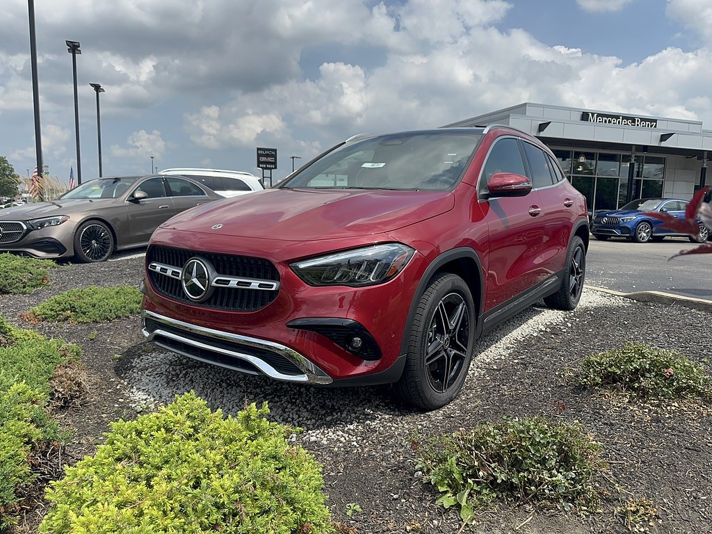 2026 Mercedes-Benz GLA
