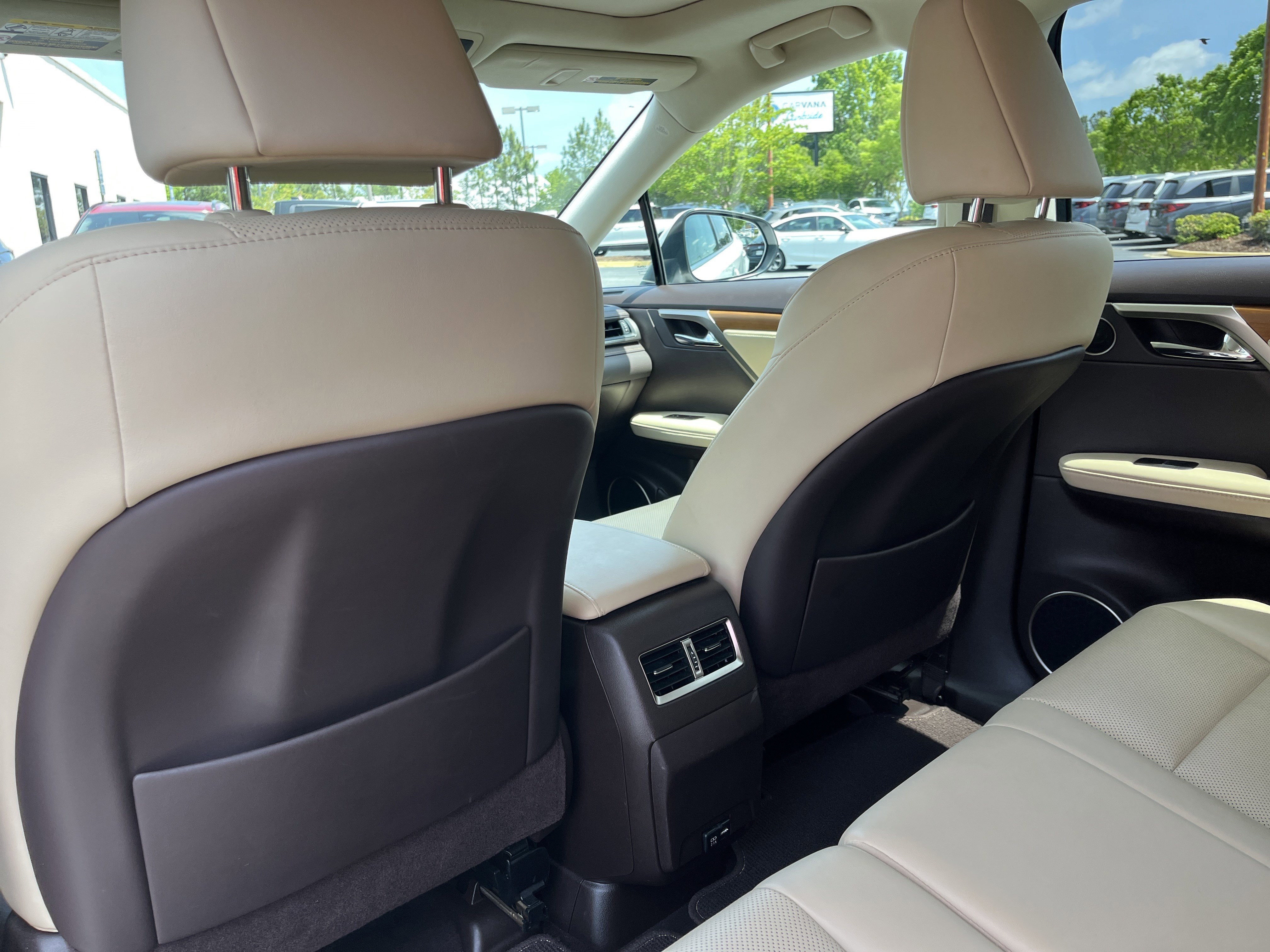 Used 2020 Eminent White Pearl Lexus RX 450h image 22