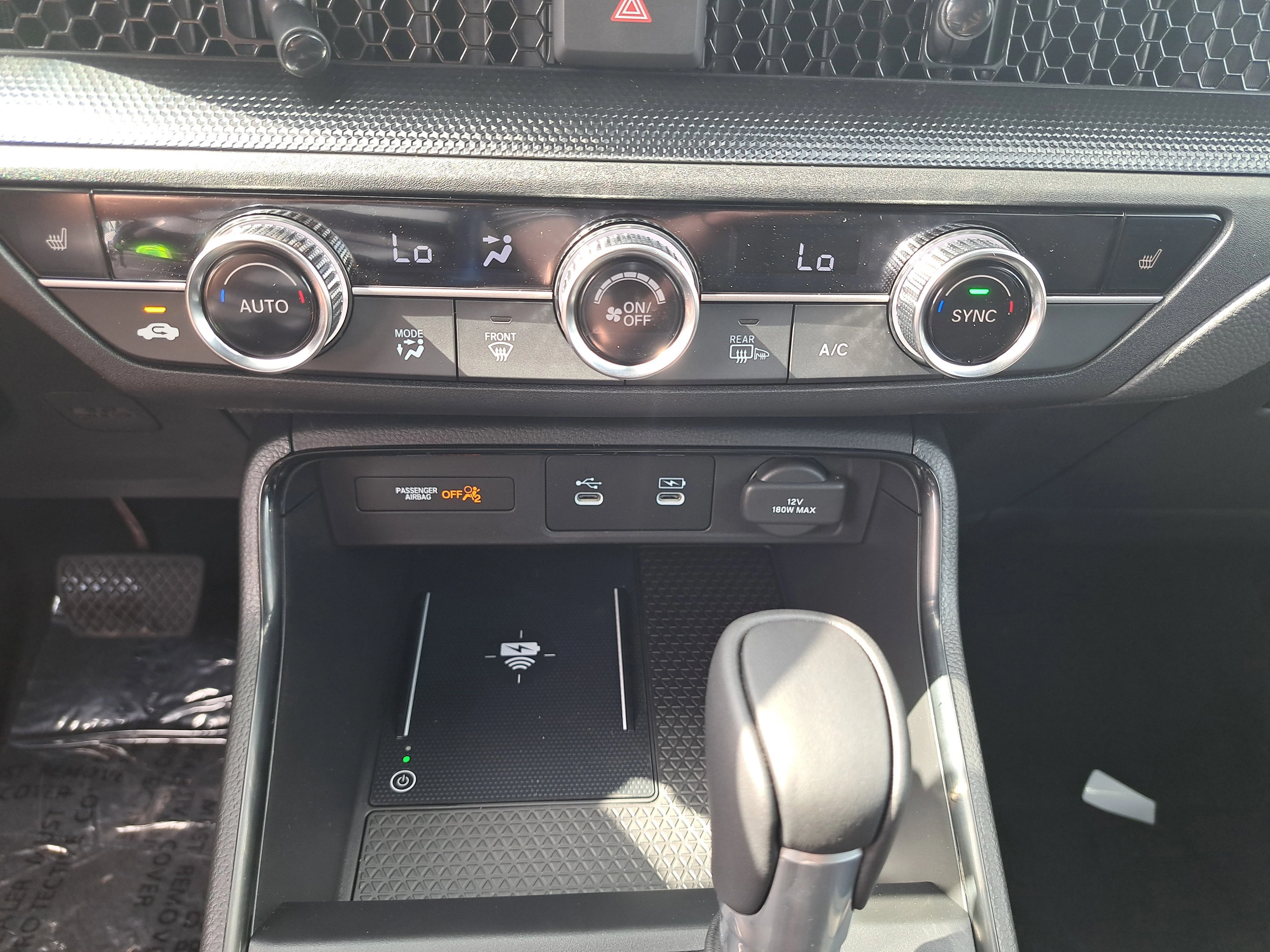 New 2026 Urban Gray Pearl Honda Sport-L image 36