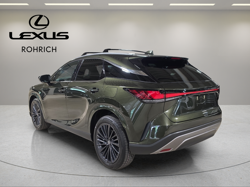 New 2026 Nori Green Pearl Lexus  350 PREMIUM AWD image 8