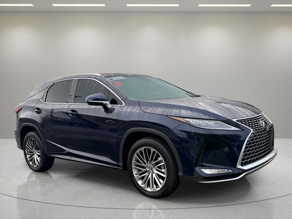 Used 2022 Mica Lexus RX 350 image 5