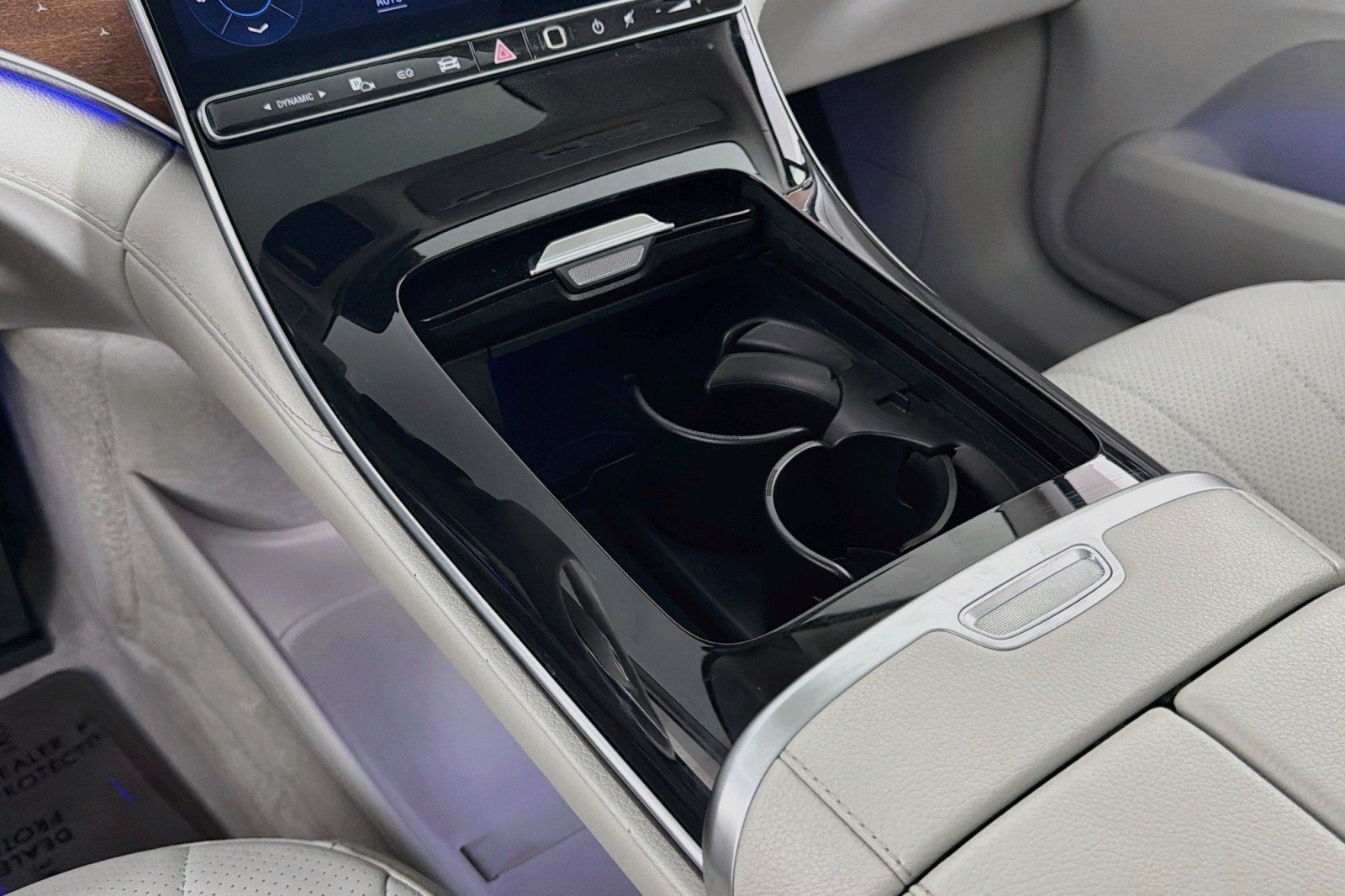 Certified Used 2024 Polar White Mercedes-Benz 350+ image 7