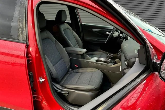 New 2026 Brilliant Red Buick Preferred image 11