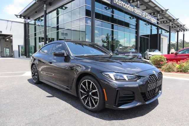 2025 BMW 4 Series 430i xDrive Gran Coupe's photo