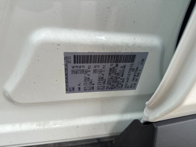 Used 2026 White Nissan S image 27