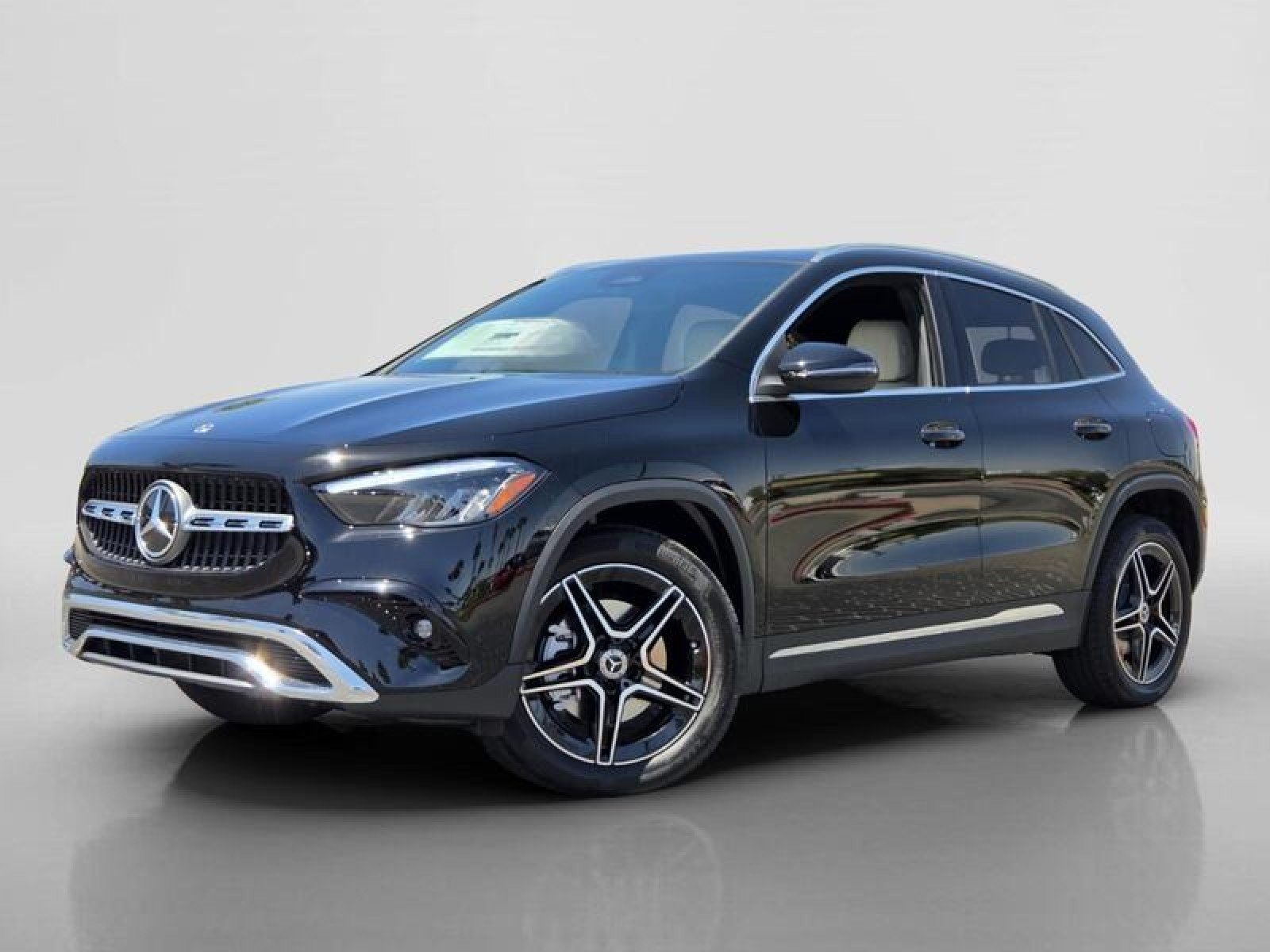 2026 Mercedes-Benz GLA GLA 250's photo