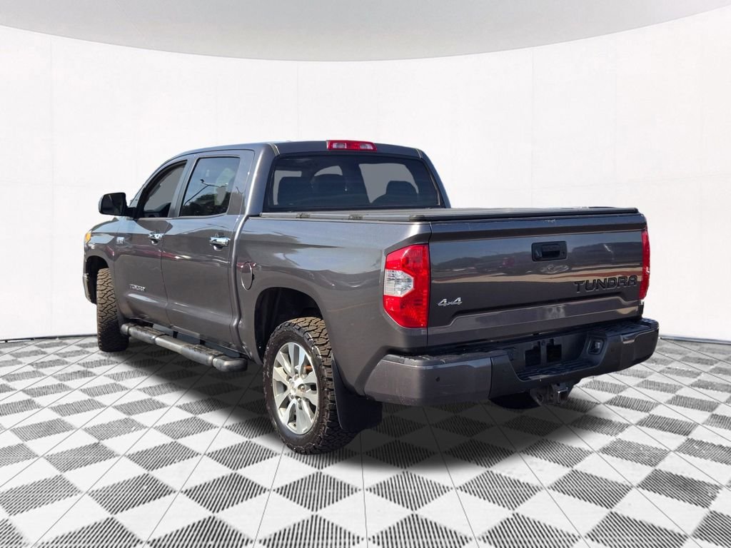 2017 Toyota Tundra Limited - Photo 22